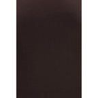 Wolford Brown Cotton Bodysuit