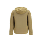 C.P. Company Beige Wool Oves Aries Shell Jacket