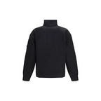 C.P. Company Black Cotton Sweatshirt