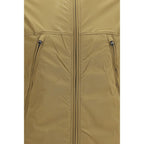 C.P. Company Beige Wool Oves Aries Shell Jacket