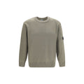 C.P. Company Bicolor Wool Oves Aries Sweatshirt