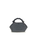 Ganni Blue Polyethylene Handbag - Eljoys Fashion 