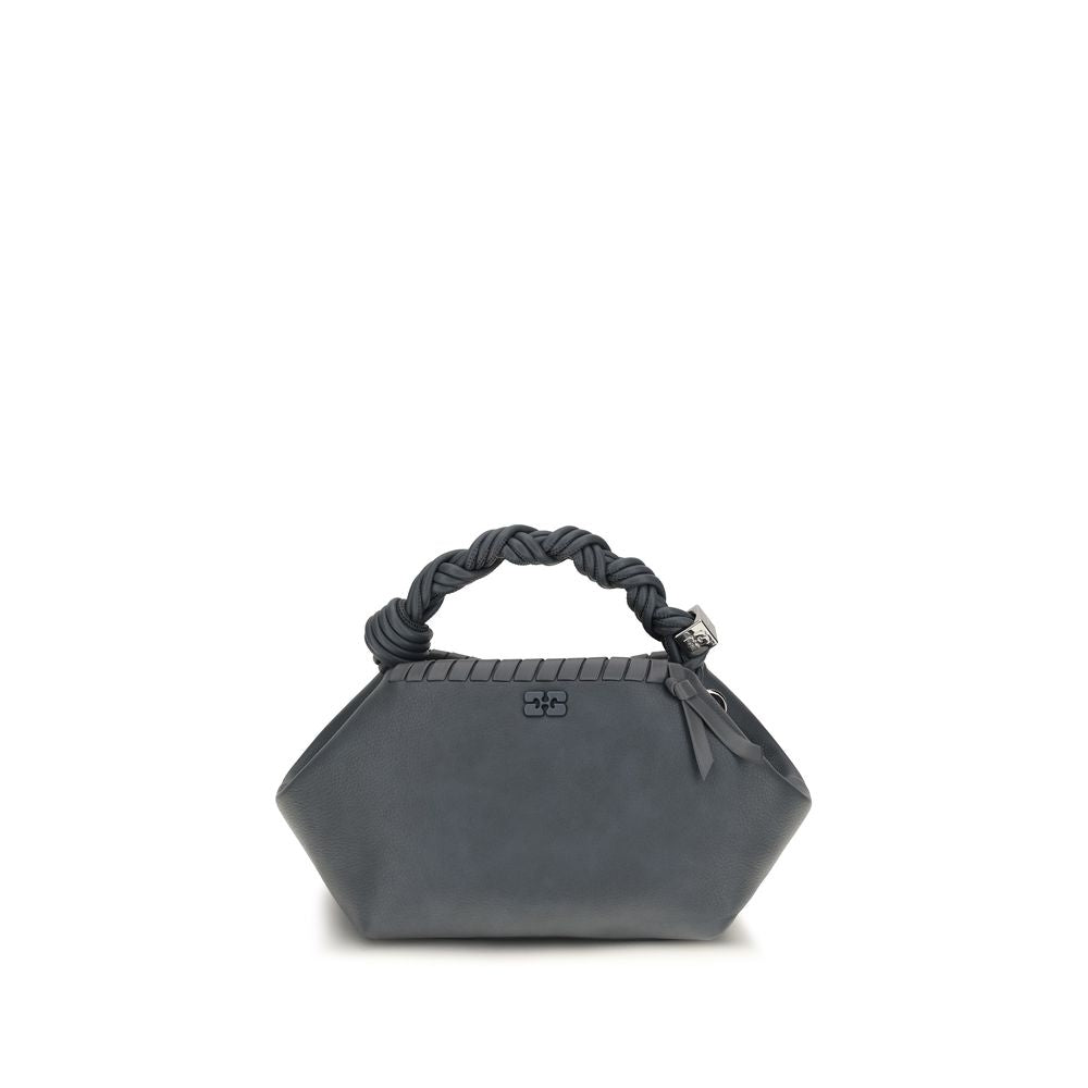 Ganni Blue Polyethylene Handbag - Eljoys Fashion 
