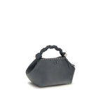 Ganni Blue Polyethylene Handbag - Eljoys Fashion 