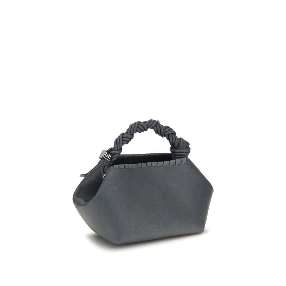 Ganni Blue Polyethylene Handbag - Eljoys Fashion 