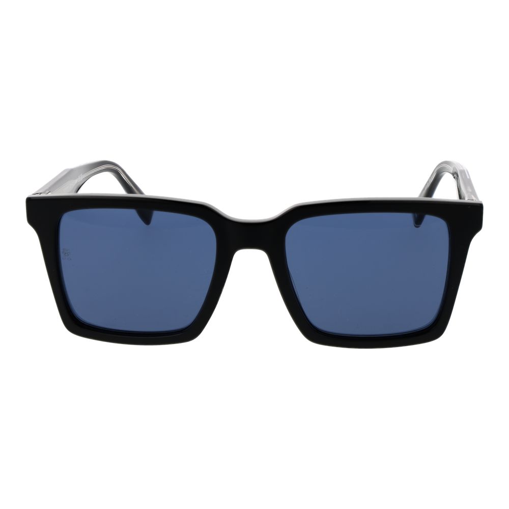 Tommy Hilfiger Black Eco Acetate Sunglasses - Eljoys Fashion 