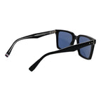 Tommy Hilfiger Black Eco Acetate Sunglasses - Eljoys Fashion 