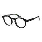 Polaroid Black Cellulose Propionate Glasses (Frames) - Eljoys Fashion 