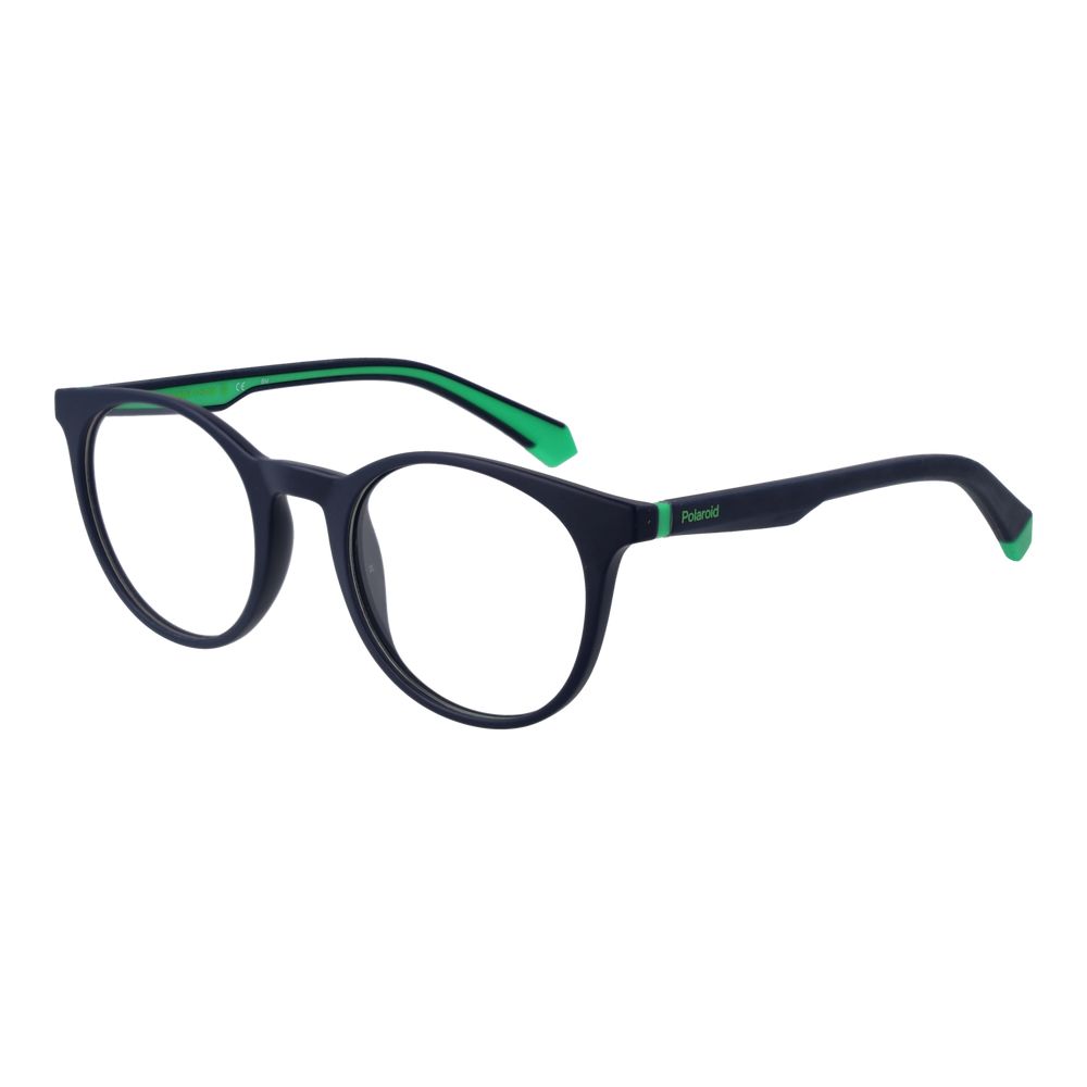 Polaroid Blue Polyamide Glasses (Frames) - Eljoys Fashion 