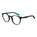 Polaroid Blue Polyamide Glasses (Frames) - Eljoys Fashion 