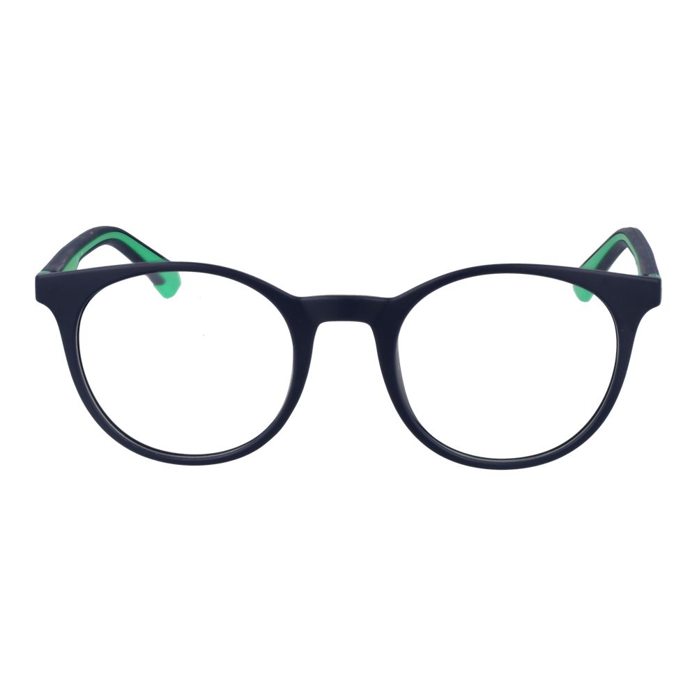 Polaroid Blue Polyamide Glasses (Frames) - Eljoys Fashion 