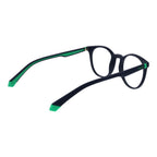 Polaroid Blue Polyamide Glasses (Frames) - Eljoys Fashion 