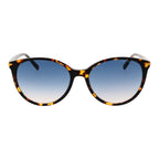 Tommy Hilfiger Brown Acetate Sunglasses - Eljoys Fashion 