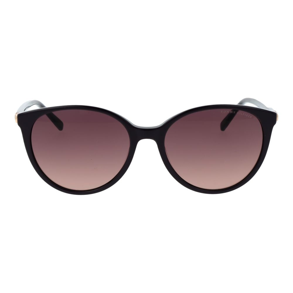 Tommy Hilfiger Purple Acetate Sunglasses - Eljoys Fashion 