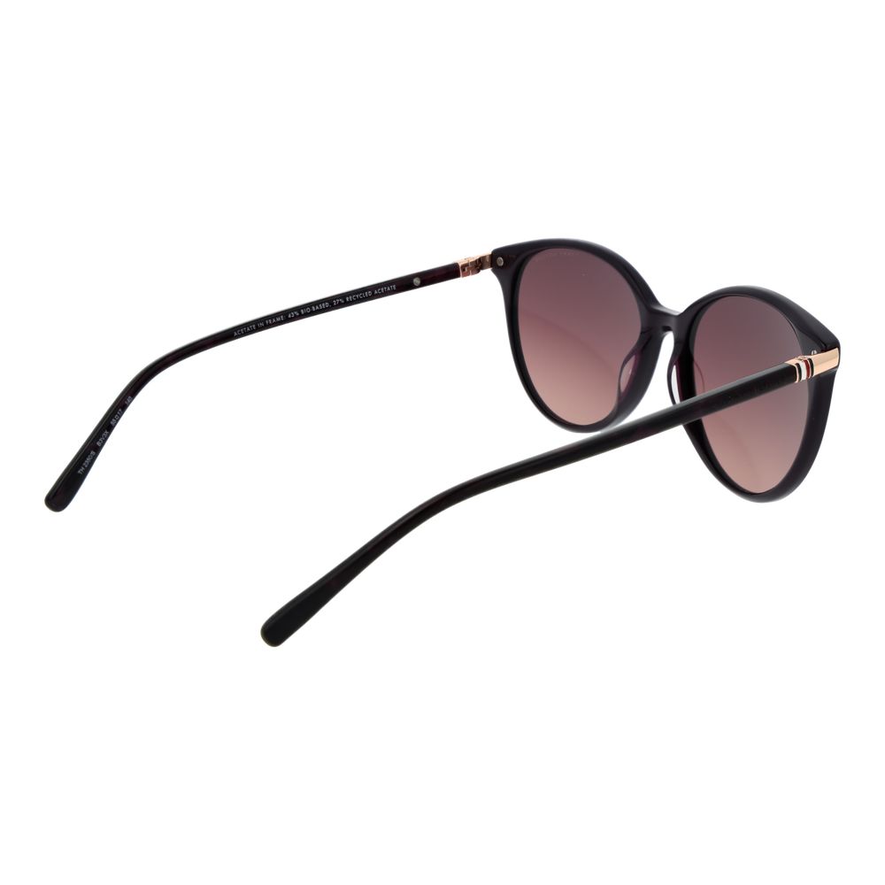 Tommy Hilfiger Purple Acetate Sunglasses - Eljoys Fashion 