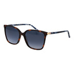 Tommy Hilfiger Brown Acetate Sunglasses - Eljoys Fashion 