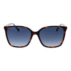 Tommy Hilfiger Brown Acetate Sunglasses - Eljoys Fashion 