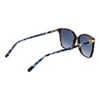 Tommy Hilfiger Brown Acetate Sunglasses - Eljoys Fashion 