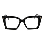 Dsquared² Black Acetate Glasses (Frames) - Eljoys Fashion 
