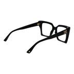 Dsquared² Black Acetate Glasses (Frames) - Eljoys Fashion 