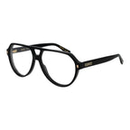 Dsquared² Black Acetate Glasses (Frames) - Eljoys Fashion 