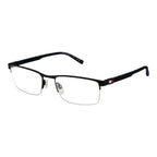 Tommy Hilfiger Black Metal Glasses (Frames) - Eljoys Fashion 