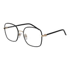 Tommy Hilfiger Black Metal Glasses (Frames) - Eljoys Fashion 