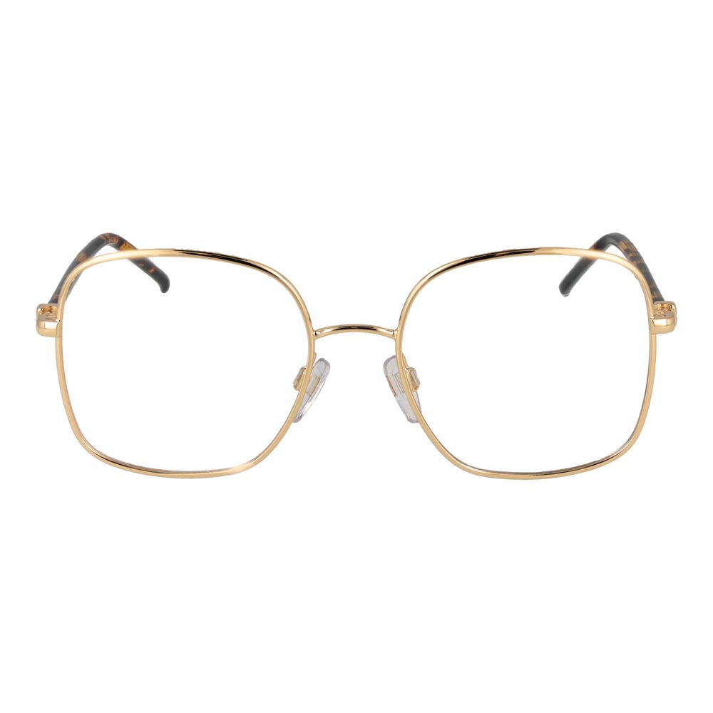 Tommy Hilfiger Gold Metal Glasses (Frames) - Eljoys Fashion 