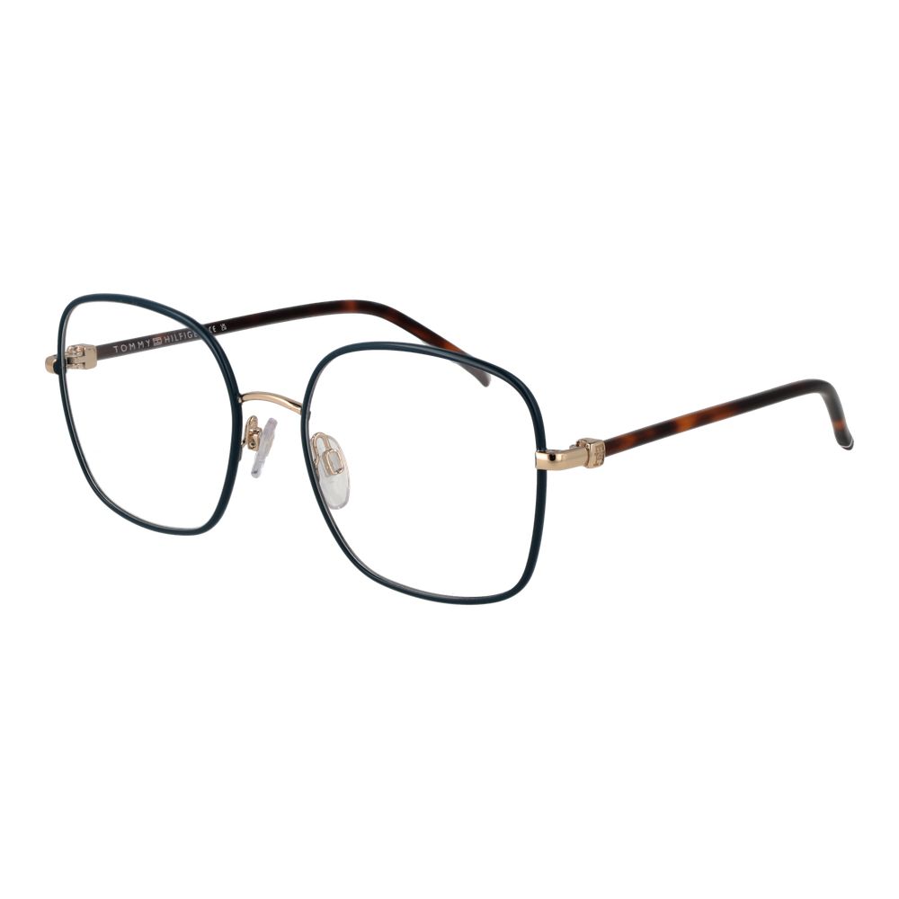 Tommy Hilfiger Blue Metal Glasses (Frames) - Eljoys Fashion 