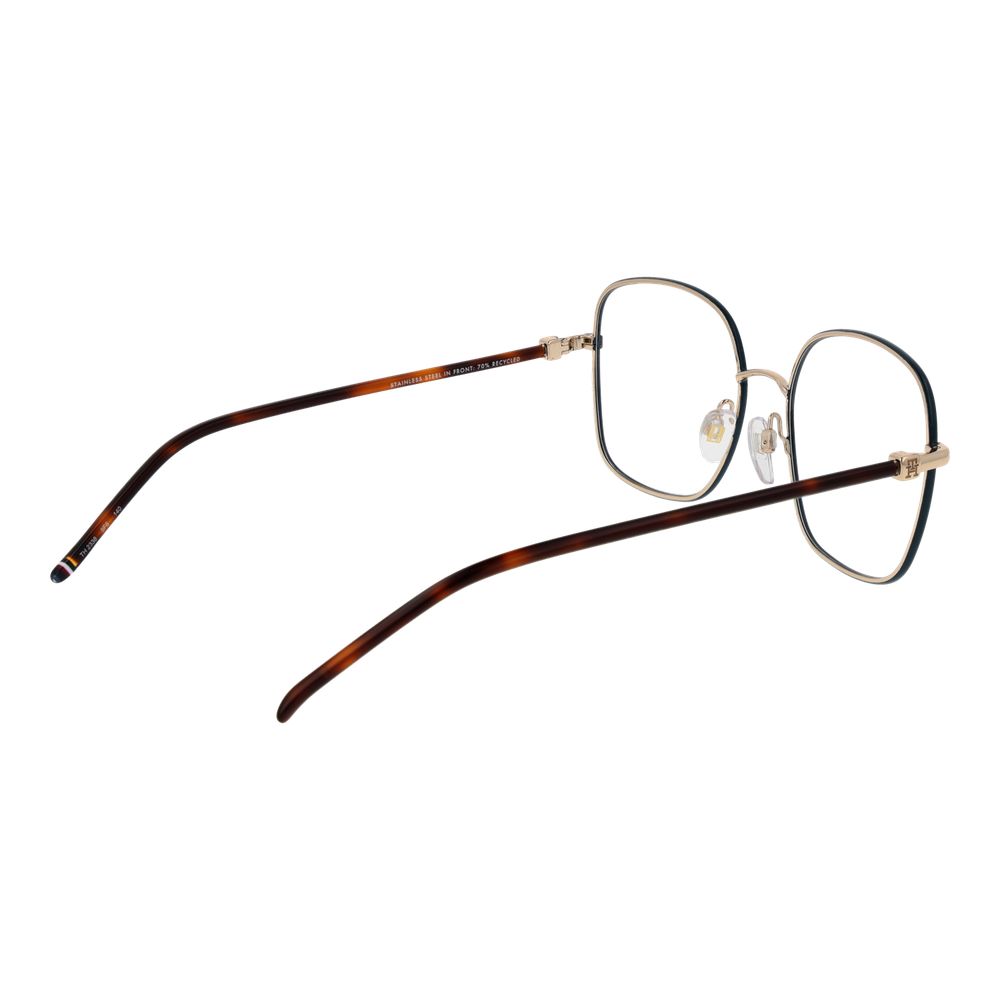 Tommy Hilfiger Blue Metal Glasses (Frames) - Eljoys Fashion 