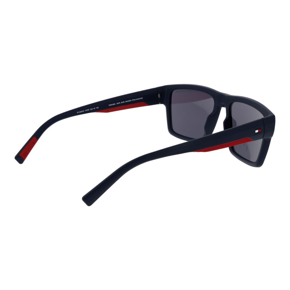 Tommy Hilfiger Blue Polyamide Sunglasses - Eljoys Fashion 