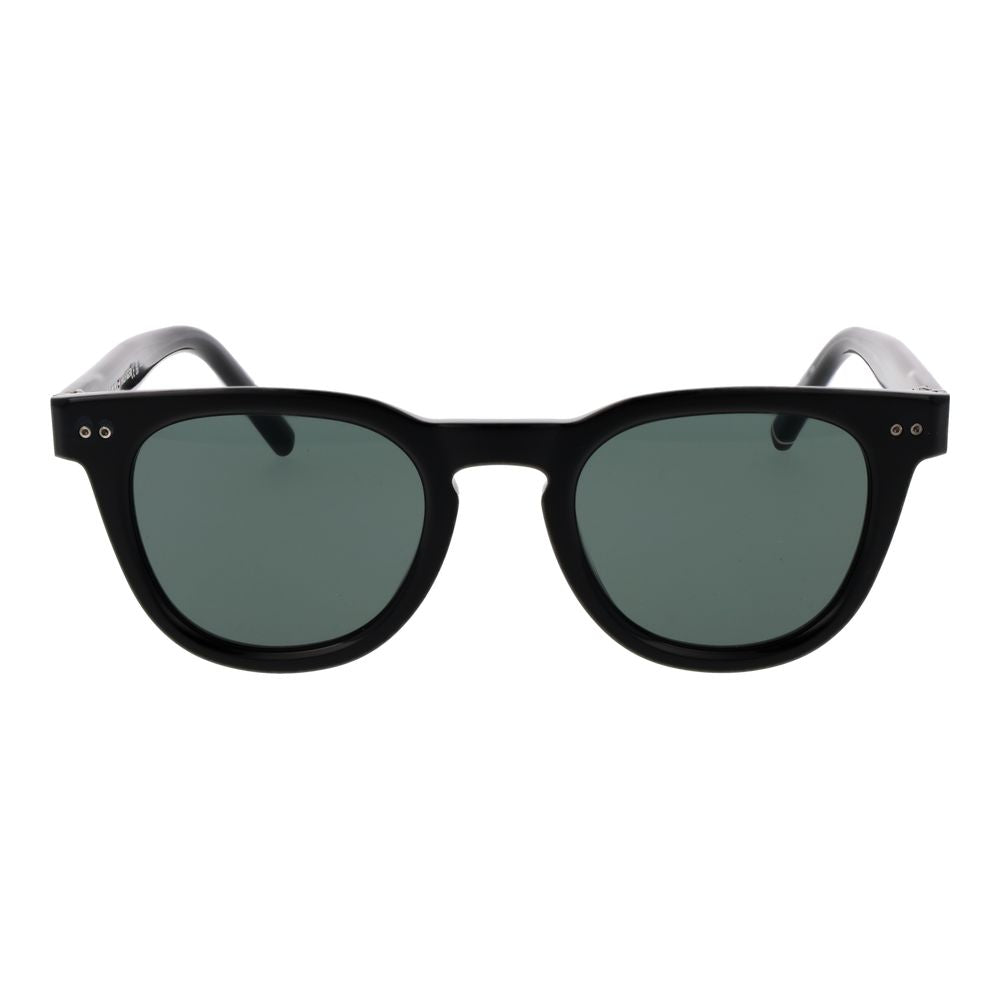 Tommy Hilfiger Black Acetate Sunglasses - Eljoys Fashion 