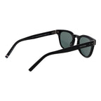 Tommy Hilfiger Black Acetate Sunglasses - Eljoys Fashion 