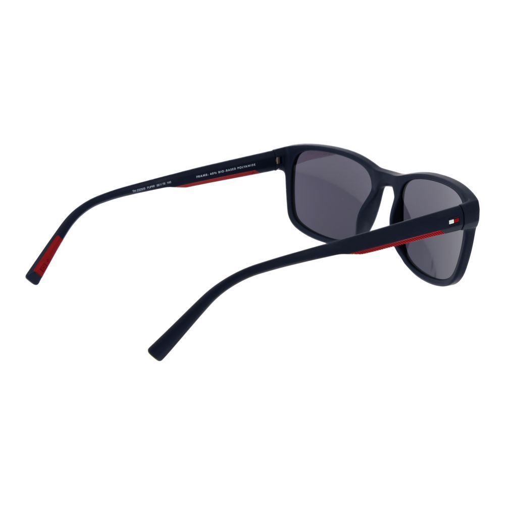 Tommy Hilfiger Blue Polyamide Sunglasses - Eljoys Fashion 