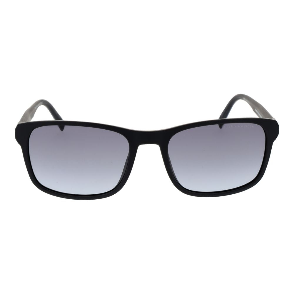 Tommy Hilfiger Blue Polyamide Sunglasses - Eljoys Fashion 