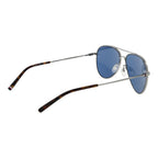 Tommy Hilfiger Silver Metal Sunglasses - Eljoys Fashion 