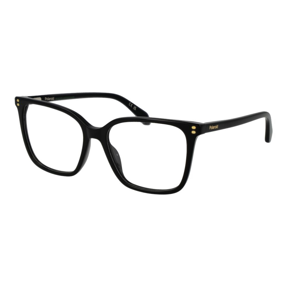 Polaroid Black Acetate Glasses (Frames) - Eljoys Fashion 