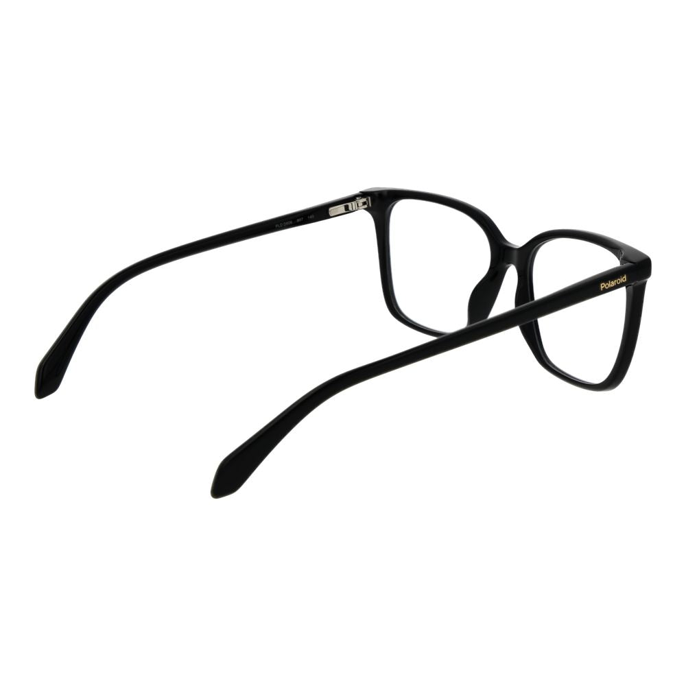 Polaroid Black Acetate Glasses (Frames) - Eljoys Fashion 