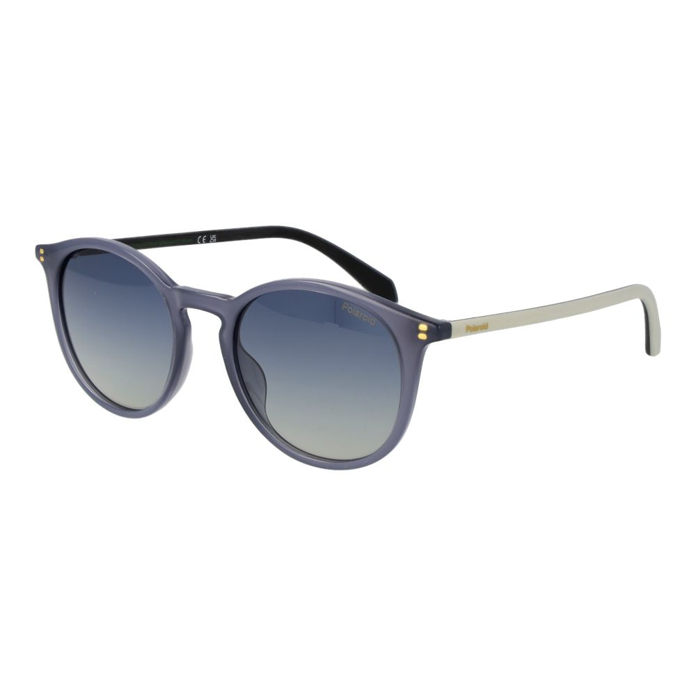 Polaroid Gray Polycarbonate Sunglasses - Eljoys Fashion 