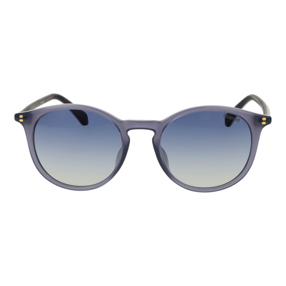 Polaroid Gray Polycarbonate Sunglasses - Eljoys Fashion 