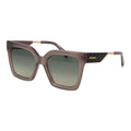 Missoni Brown Acetate Sunglasses - Eljoys Fashion 
