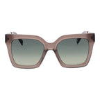 Missoni Brown Acetate Sunglasses - Eljoys Fashion 