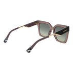 Missoni Brown Acetate Sunglasses - Eljoys Fashion 