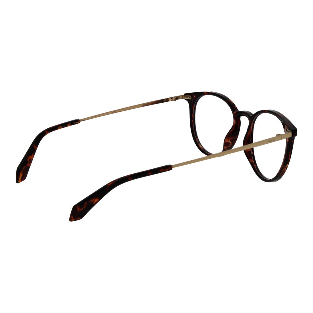 Polaroid Brown Titanium Glasses (Frames) - Eljoys Fashion 