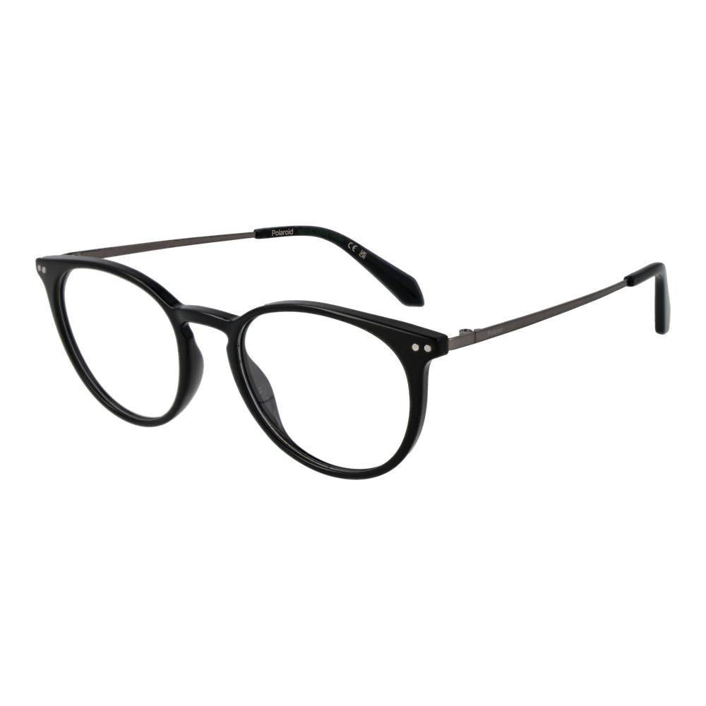 Polaroid Black Polyamide Glasses (Frames) - Eljoys Fashion 