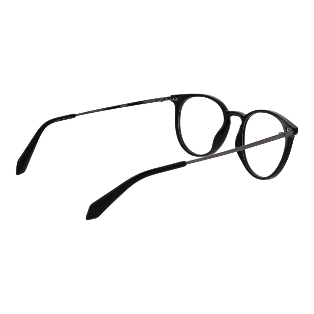 Polaroid Black Polyamide Glasses (Frames) - Eljoys Fashion 