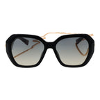 Missoni Black Acetate Sunglasses - Eljoys Fashion 