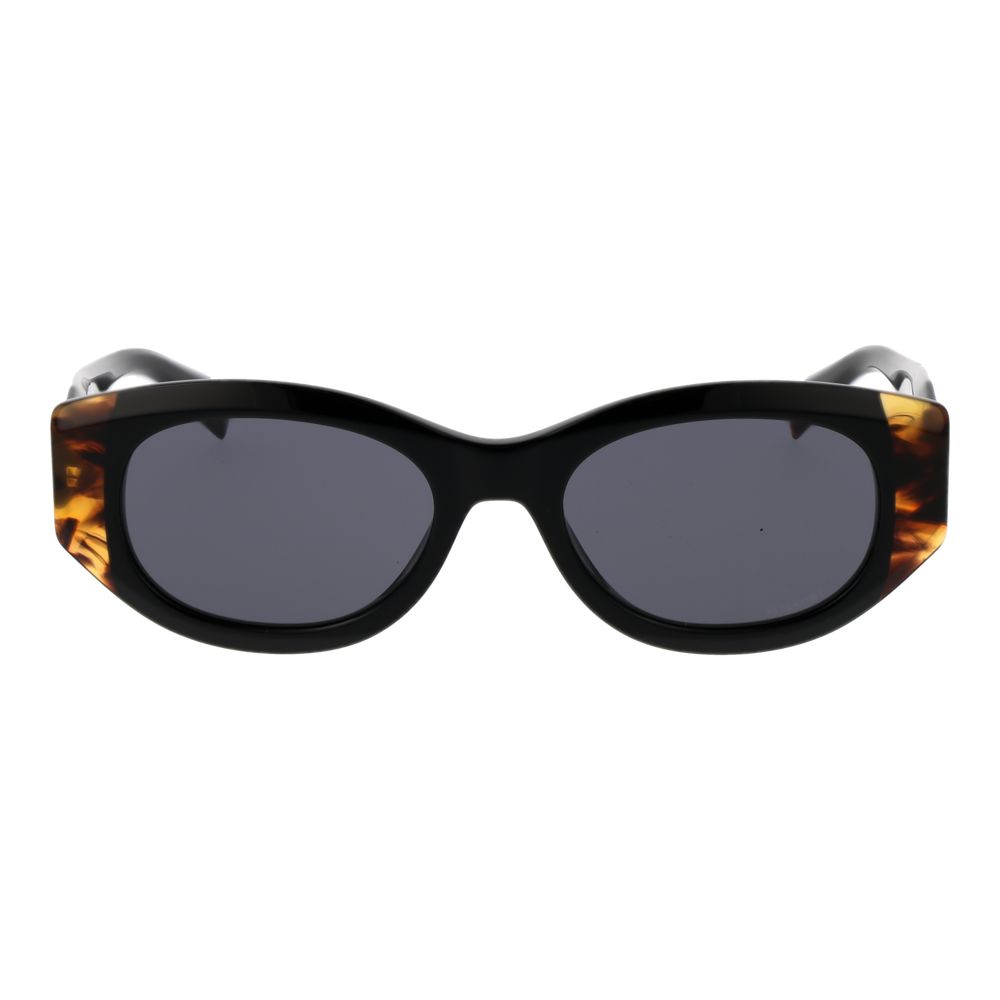 Missoni Black Acetate Sunglasses - Eljoys Fashion 