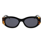 Missoni Black Acetate Sunglasses - Eljoys Fashion 