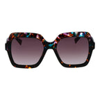 Missoni Multicolor Acetate Sunglasses - Eljoys Fashion 